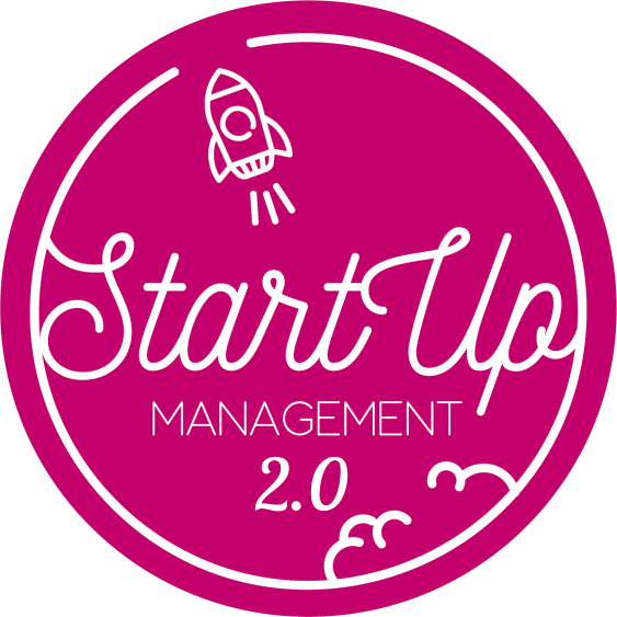 StartUp Management 2.0 Logo
